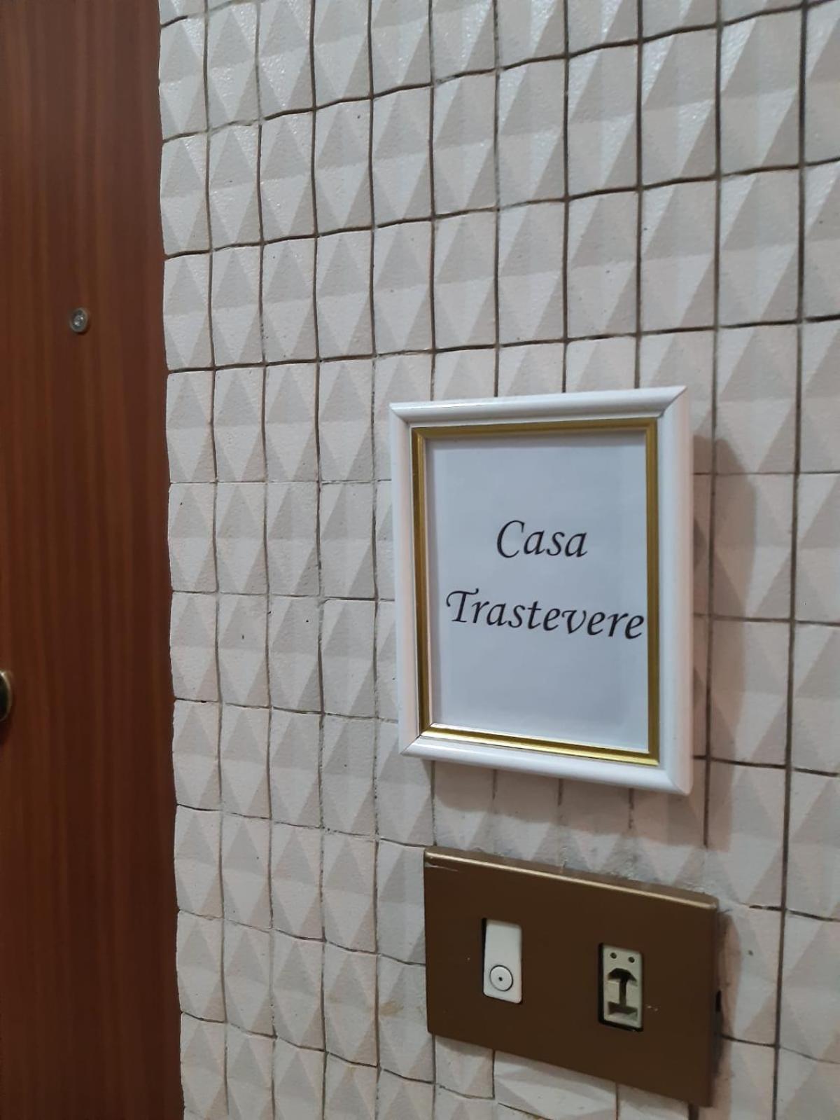 Casa Trastevere 포자 외부 사진