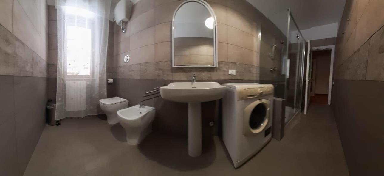 Casa Trastevere 포자 외부 사진
